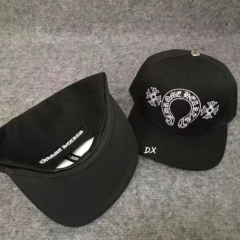 Chrome Hearts Cap  (1)